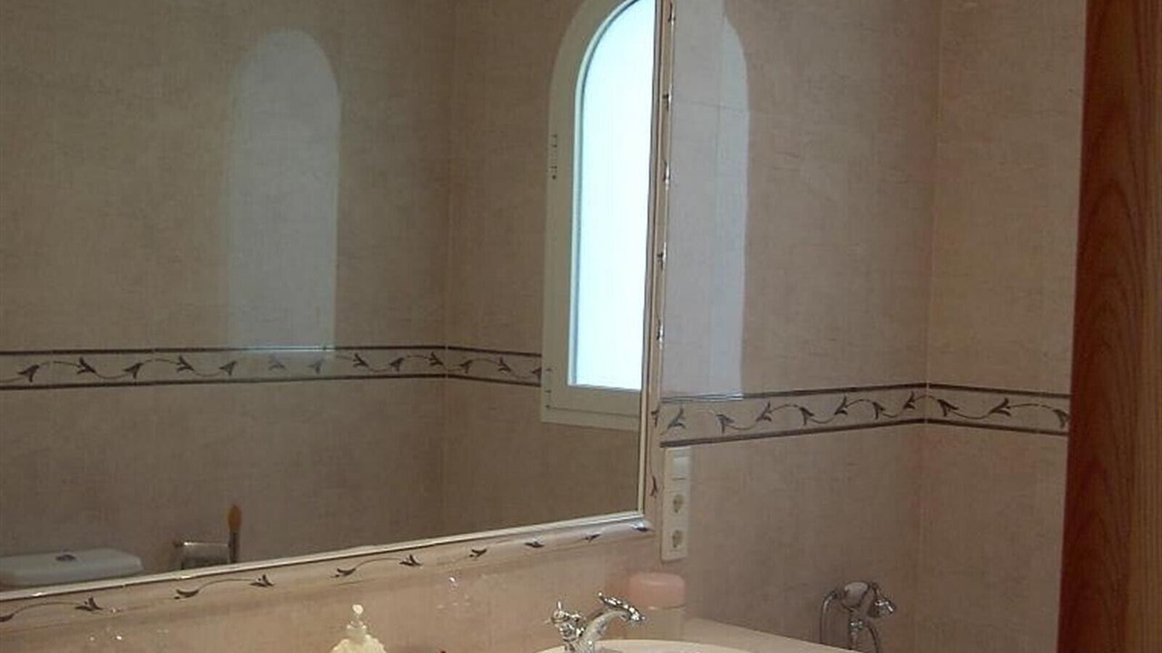 Photo of Bathroom in Nerja