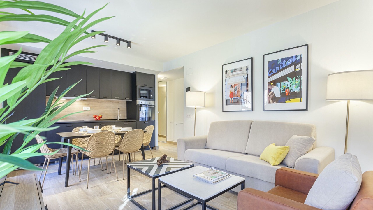Photo of Livingroom in Atocha