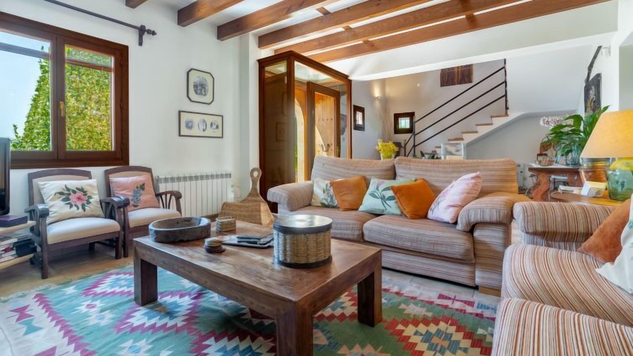 Photo of Livingroom in Son Antem