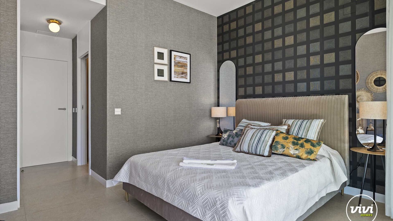 Photo of Bedroom in Torremolinos