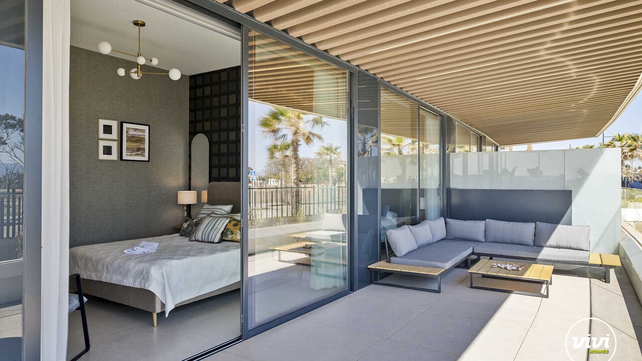 Photo of Patio Balcony in Torremolinos