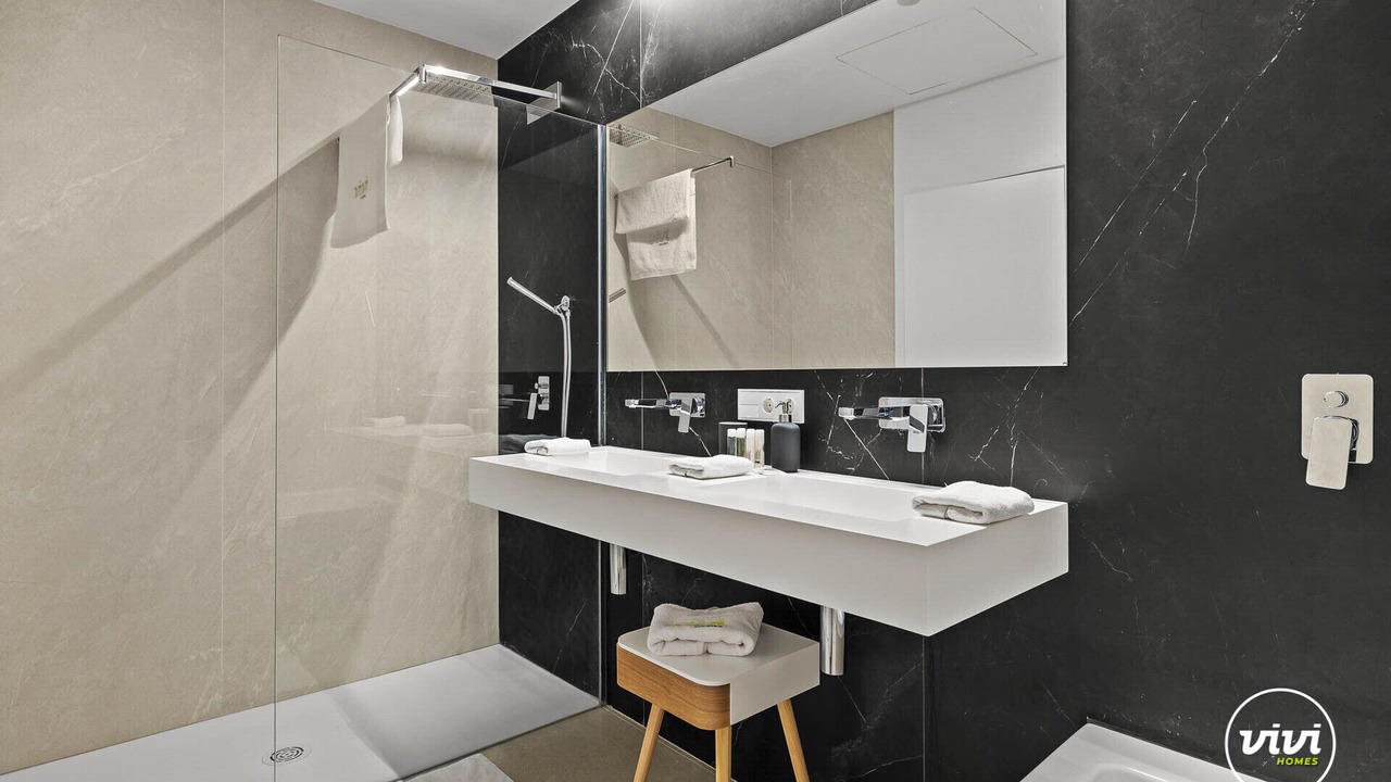 Photo of Bathroom in Torremolinos