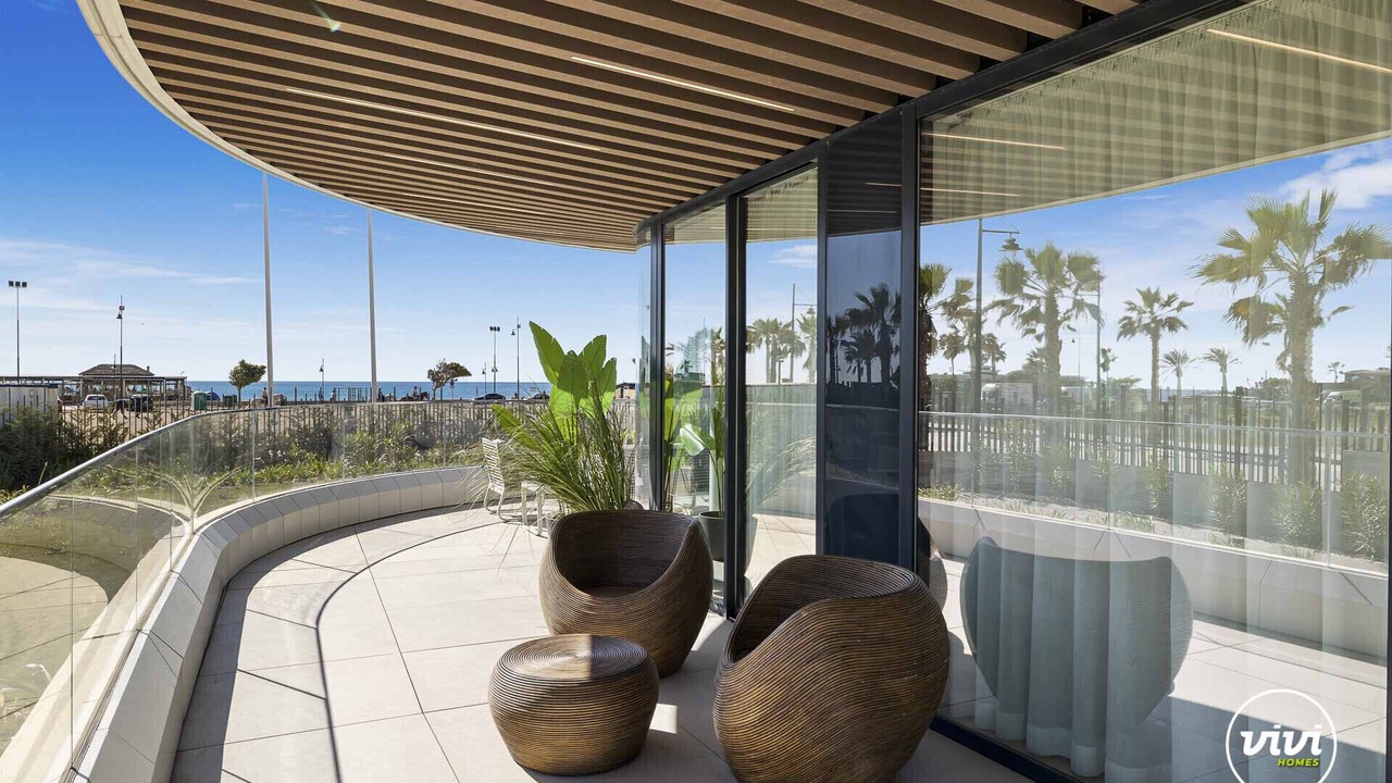 Photo of Patio Balcony in Torremolinos