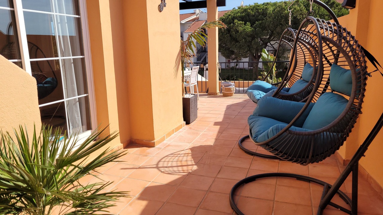 Photo of Patio Balcony in El Faro