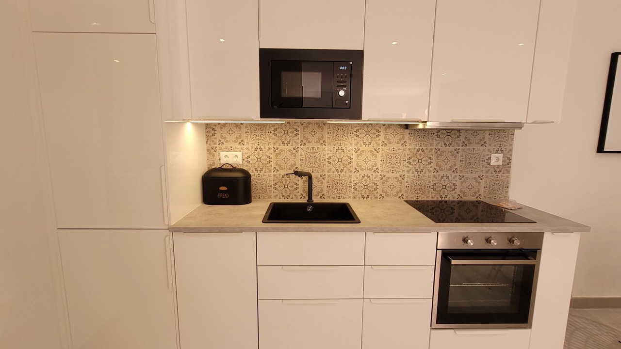 Photo of Kitchen in El Faro