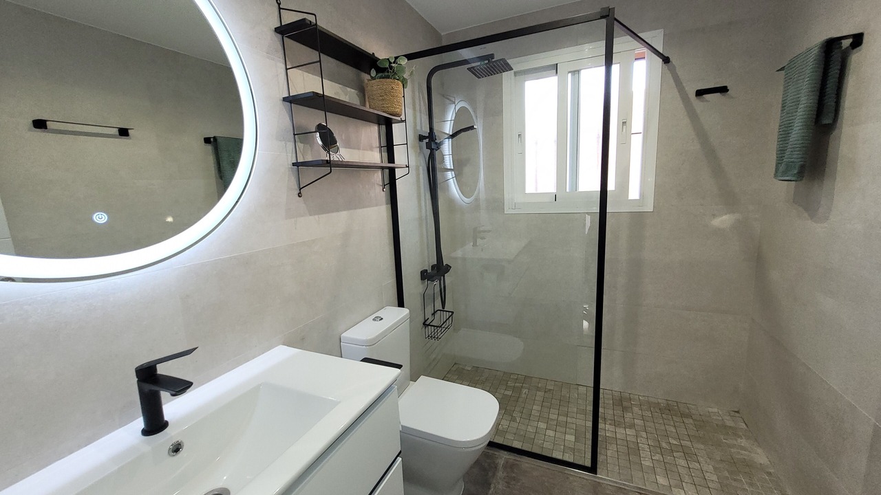 Photo of Bathroom in El Faro