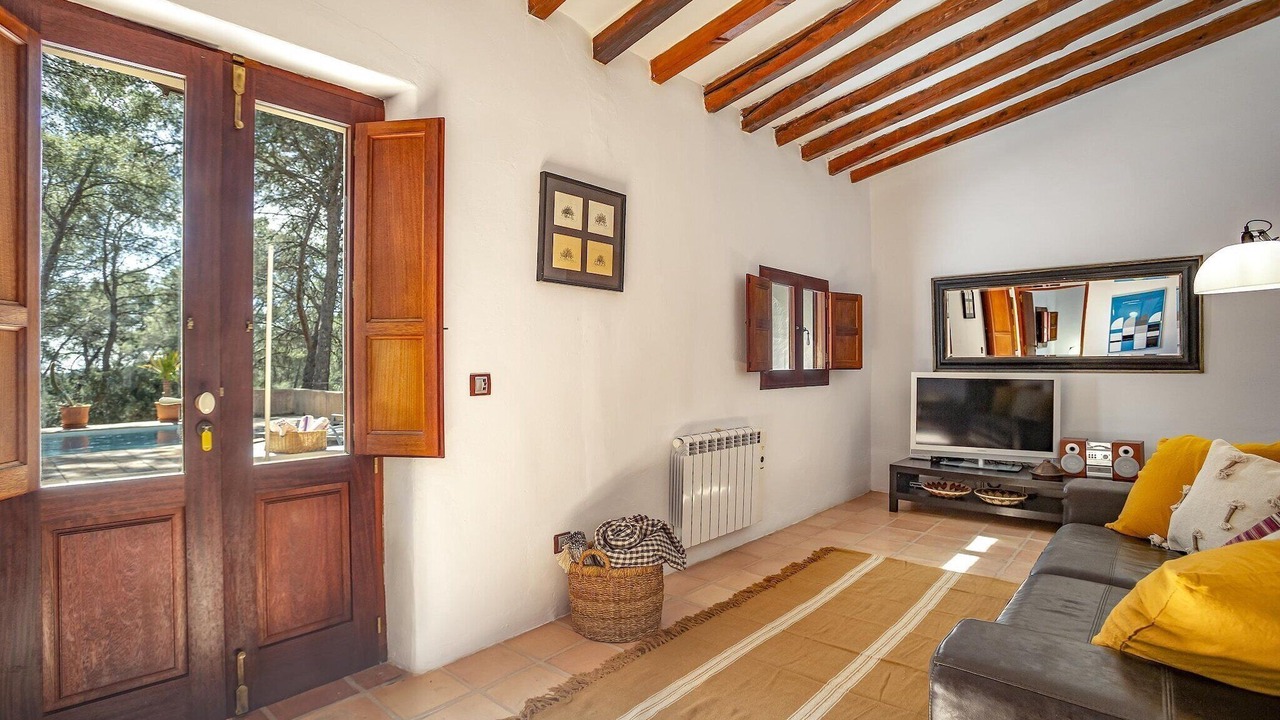 Photo of Livingroom in Santa Eulalia del Rio