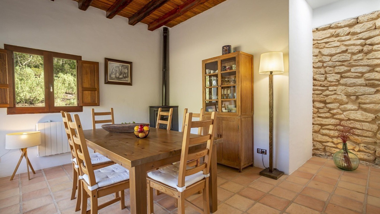 Photo of Livingroom in Santa Eulalia del Rio