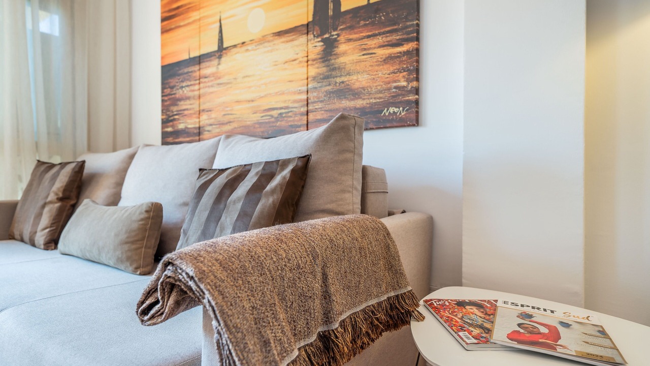 Photo of Livingroom in Nikki Beach
