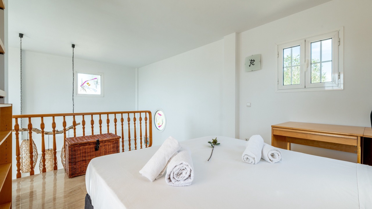 Photo of Bedroom in Pont d'Inca
