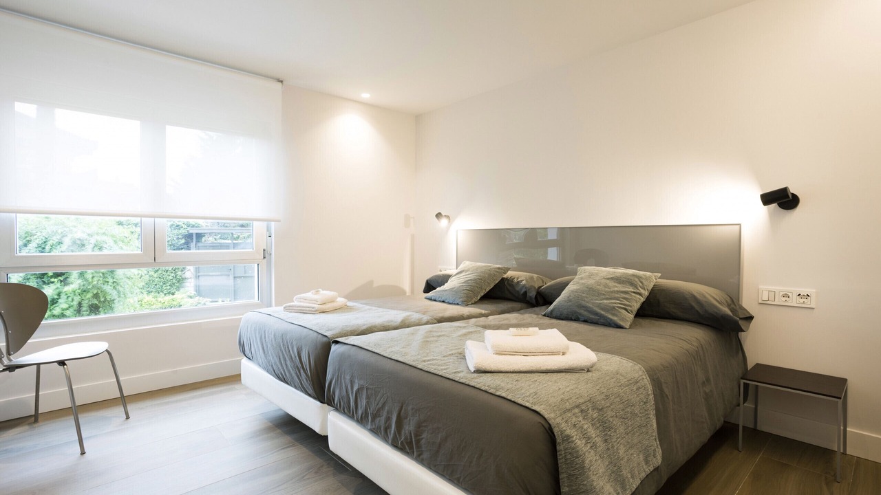 Photo of Bedroom in Hondarribia