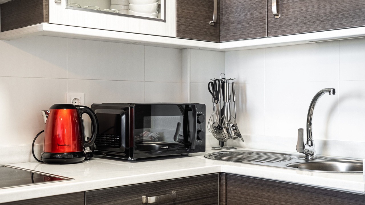 Photo of Kitchen in Puerto de la Duquesa