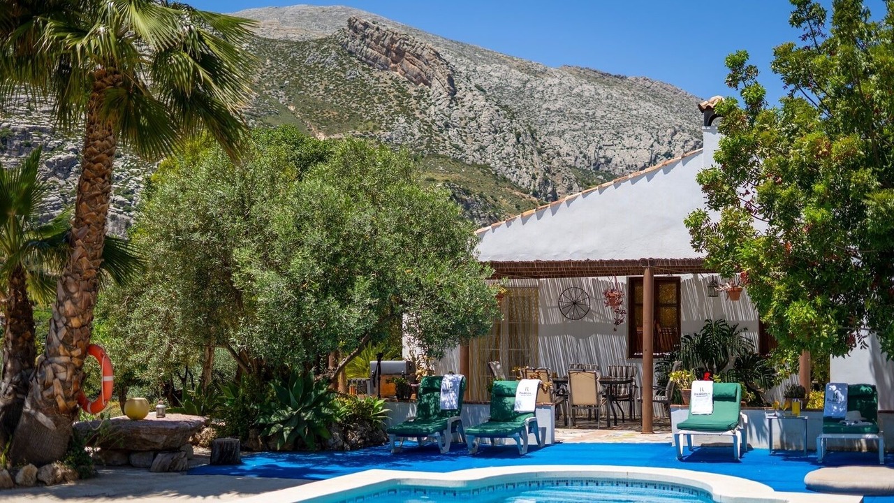 Photo of Outdoor in Valle de Abdalagis