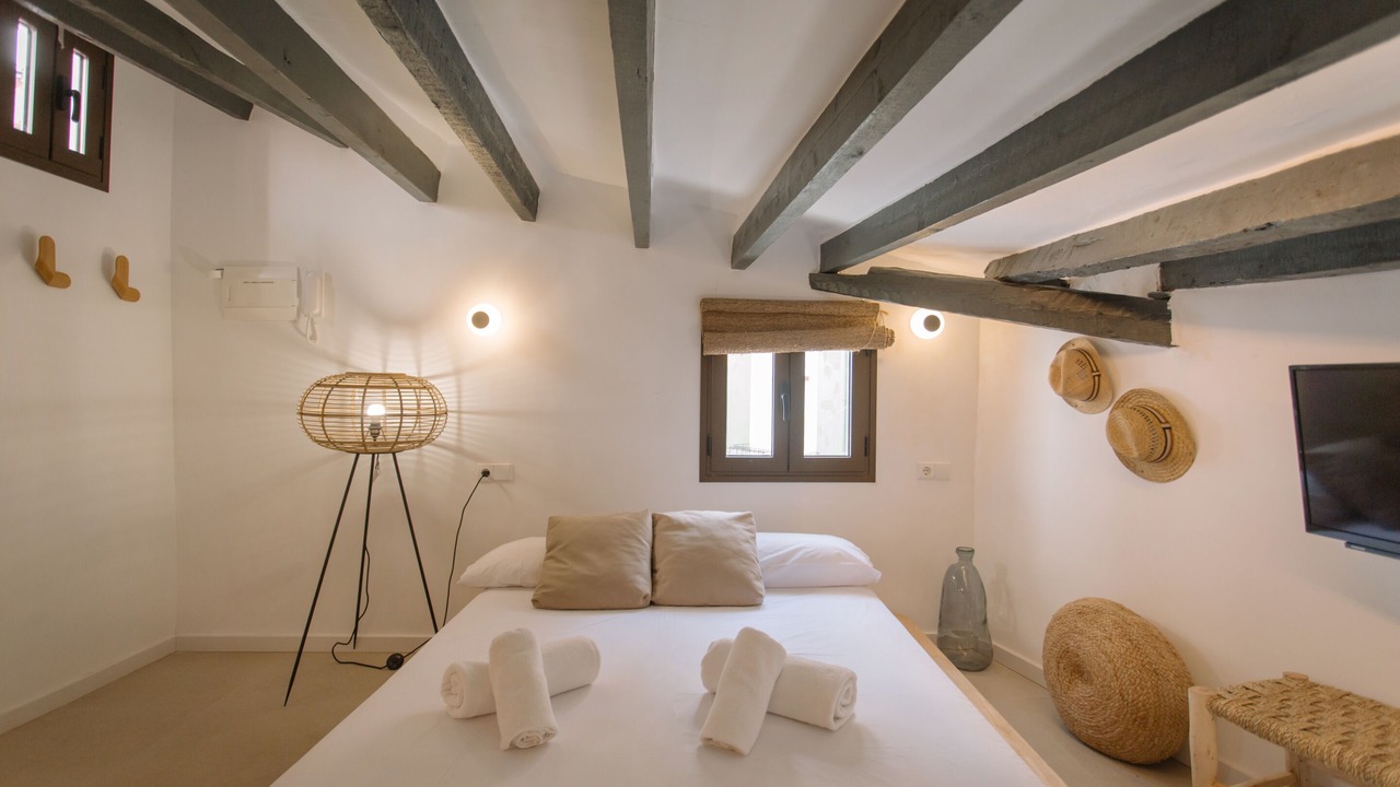 Photo of Bedroom in Old Town
