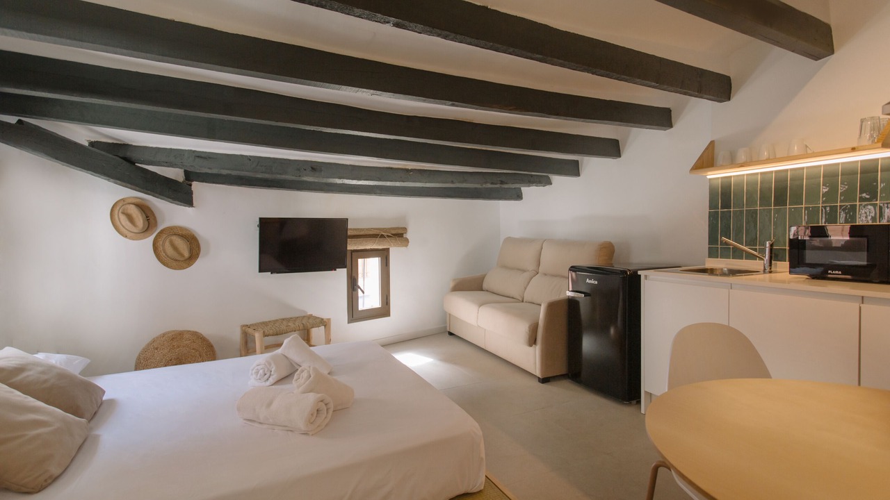 Photo of Bedroom in Old Town