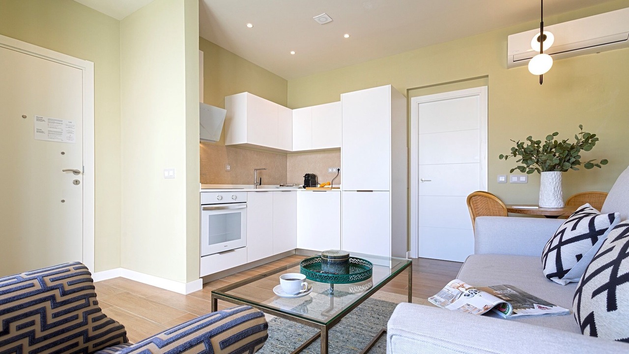 Photo of Livingroom in Triana
