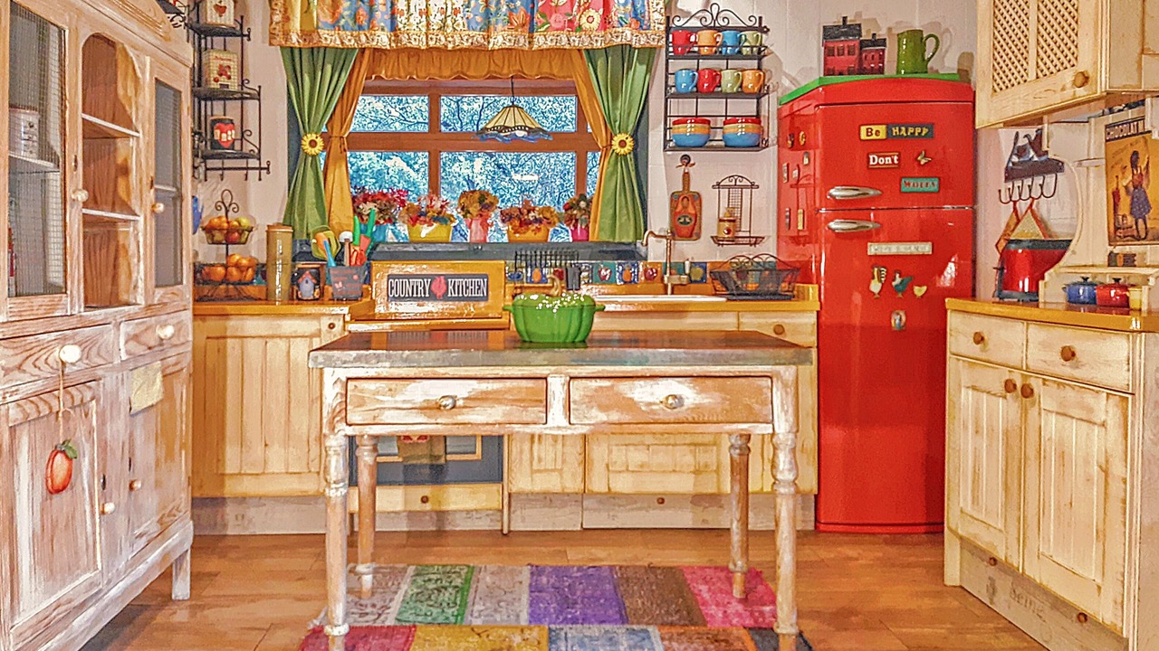 Photo of Kitchen in El Boalo