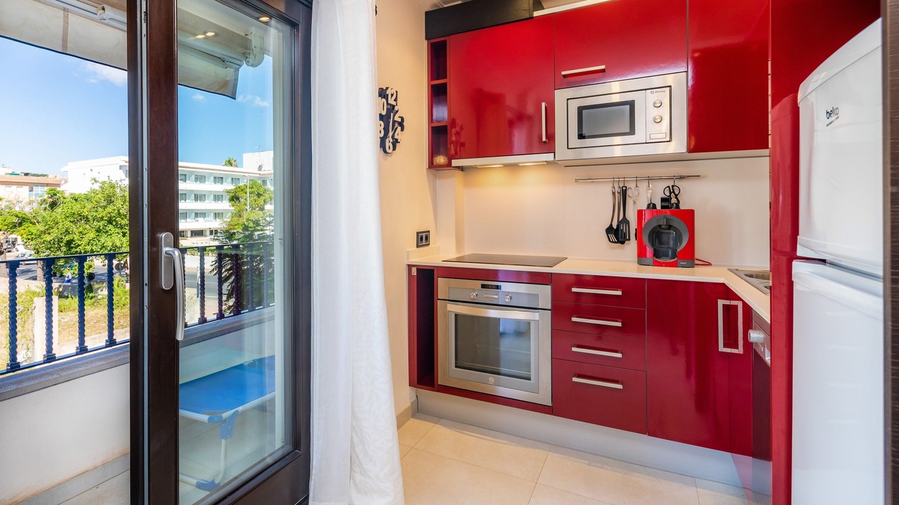 Photo of Kitchen in Son Moll