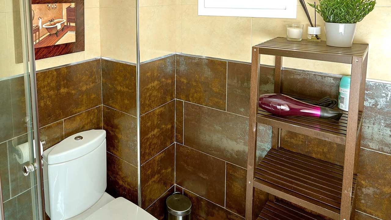 Photo of Bathroom in Plaza de Toros Vieja