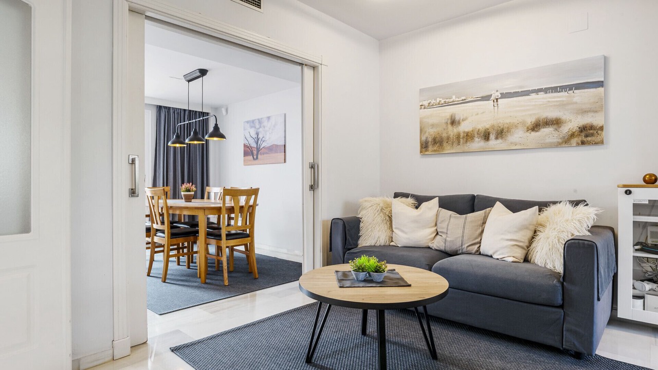 Photo of Livingroom in Marbella