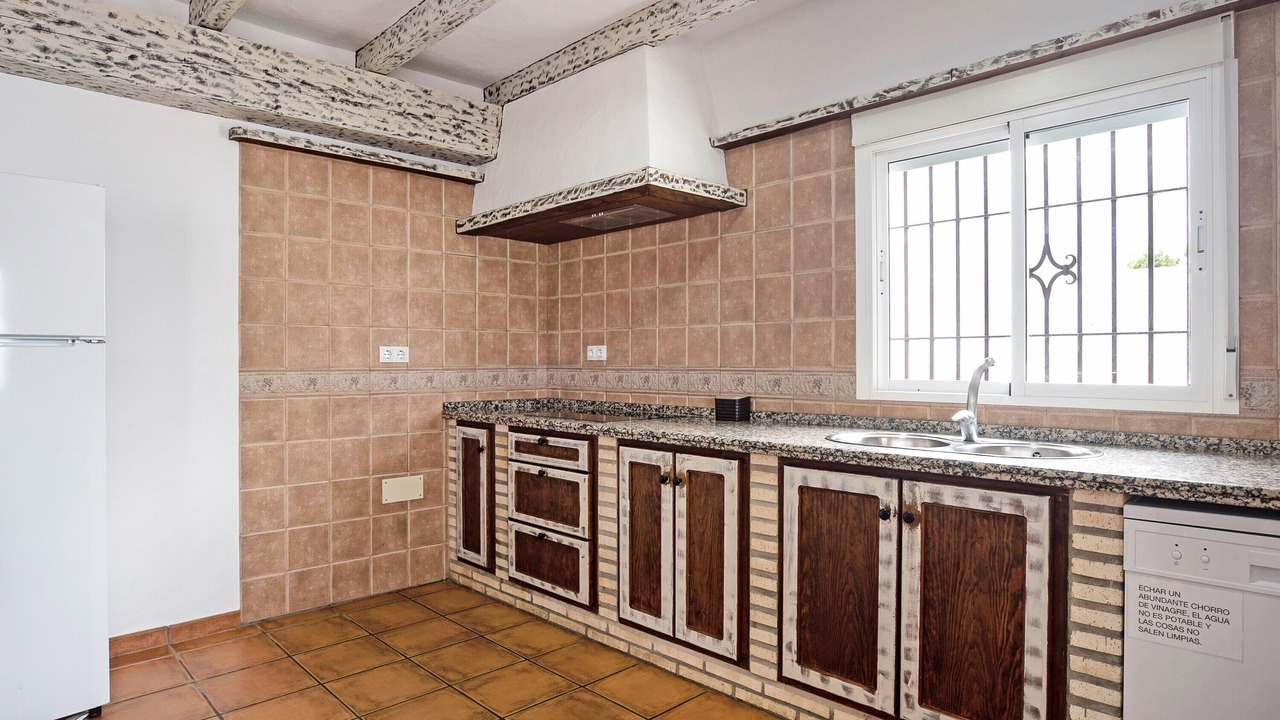 Photo of Kitchen in El Palmar