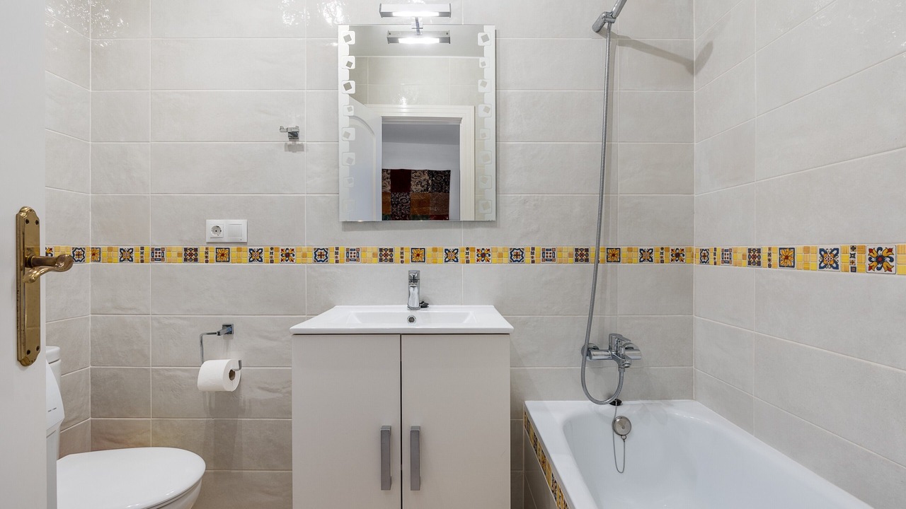 Photo of Bathroom in Salobrena
