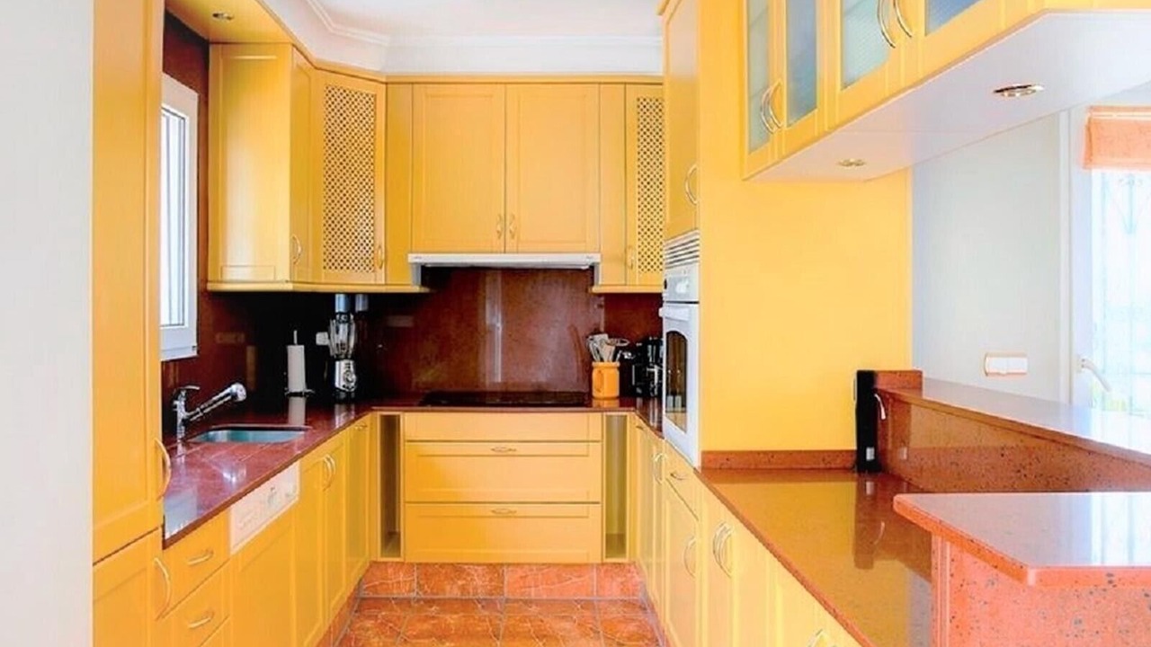 Photo of Kitchen in Pedreguer