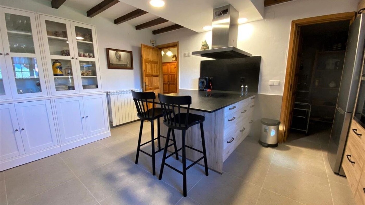 Photo of Kitchen in Llivia