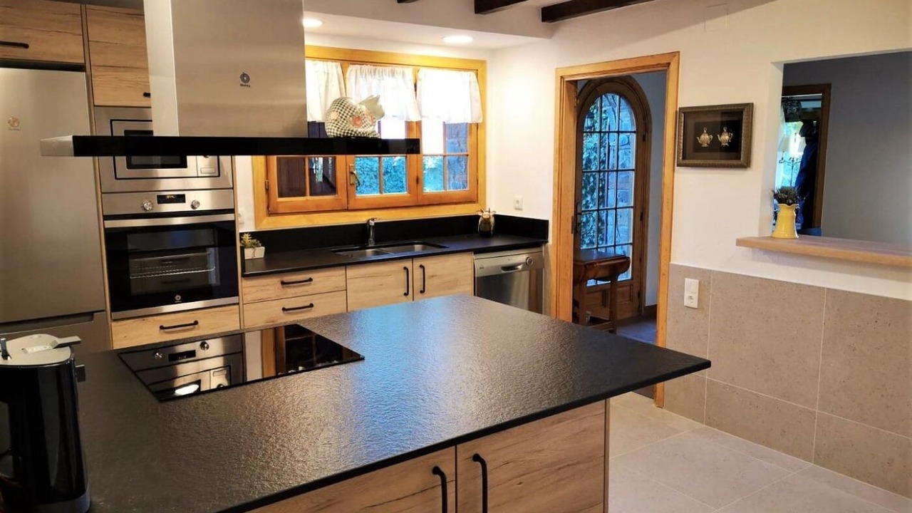 Photo of Kitchen in Llivia