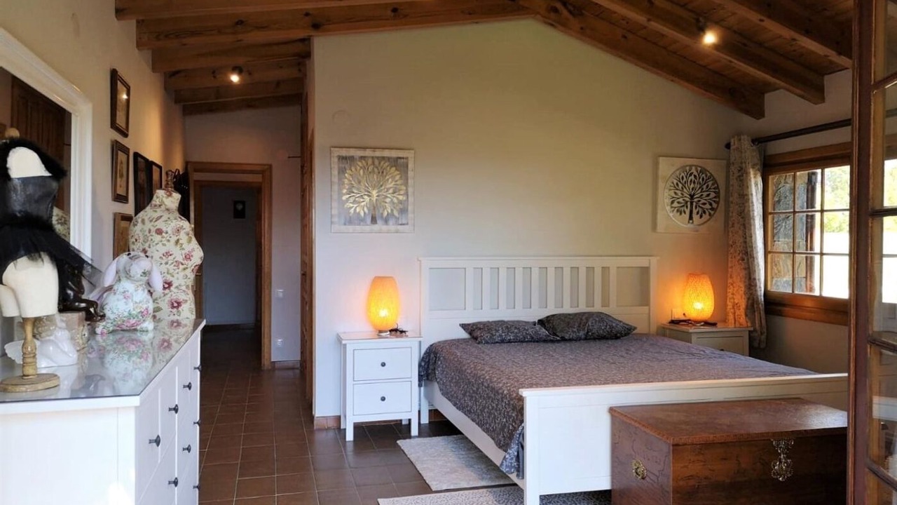 Photo of Bedroom in Llivia