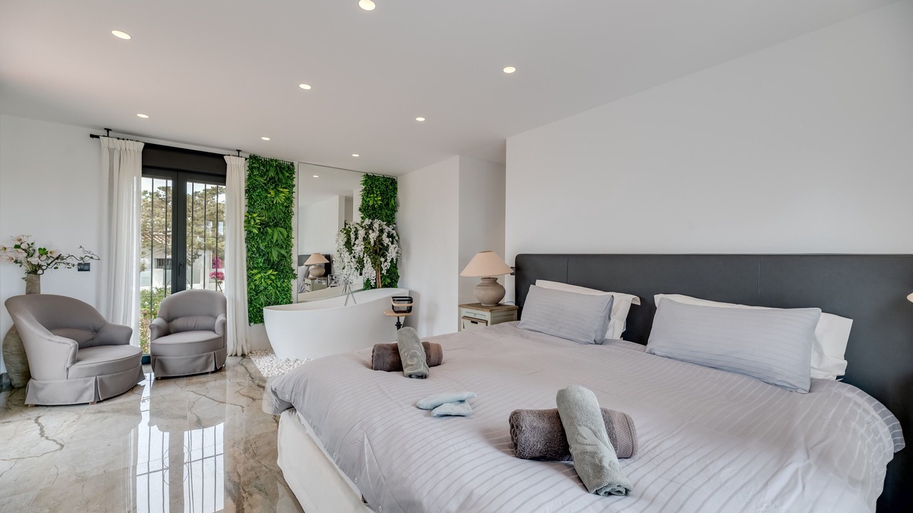 Photo of Bedroom in Carib Playa