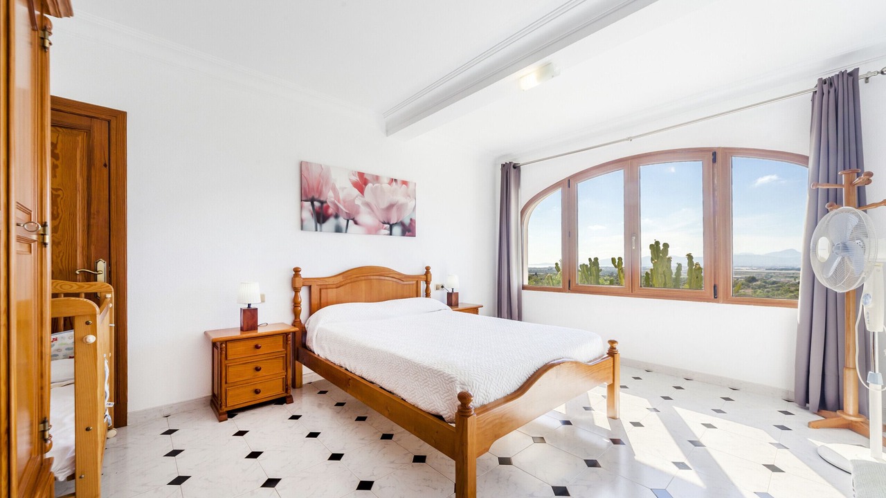 Photo of Bedroom in l'Aranjassa