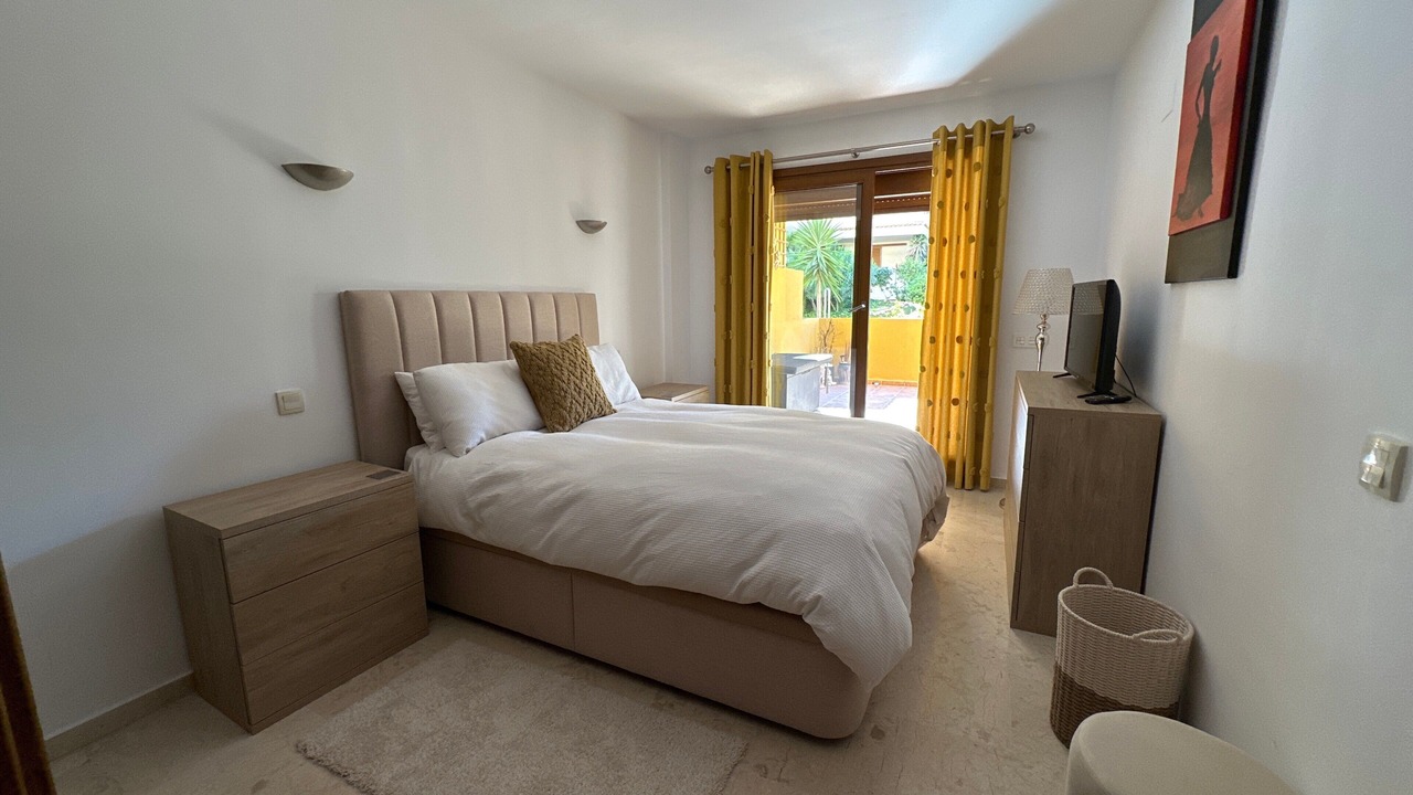 Photo of Bedroom in Punta Prima