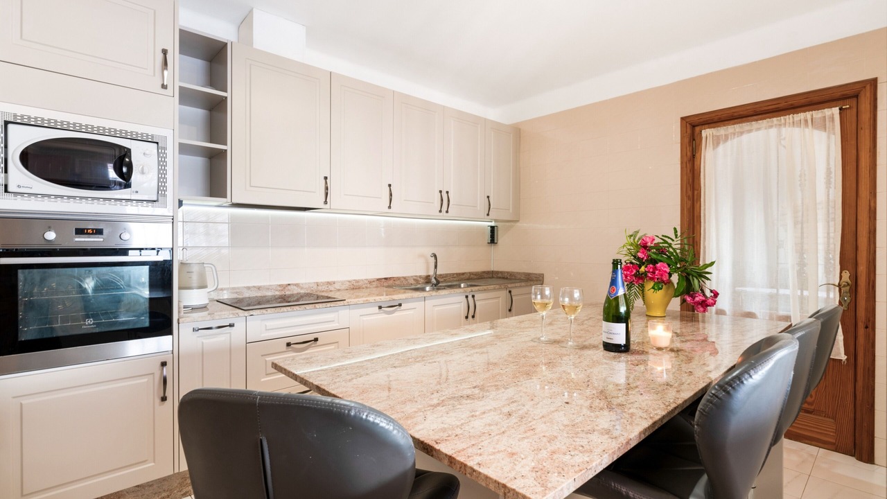 Photo of Kitchen in Puerto del Carmen