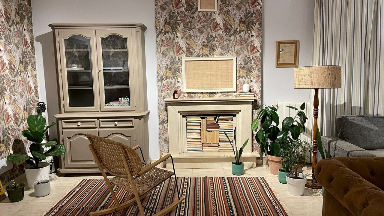 Photo of Livingroom in Parres Municipality
