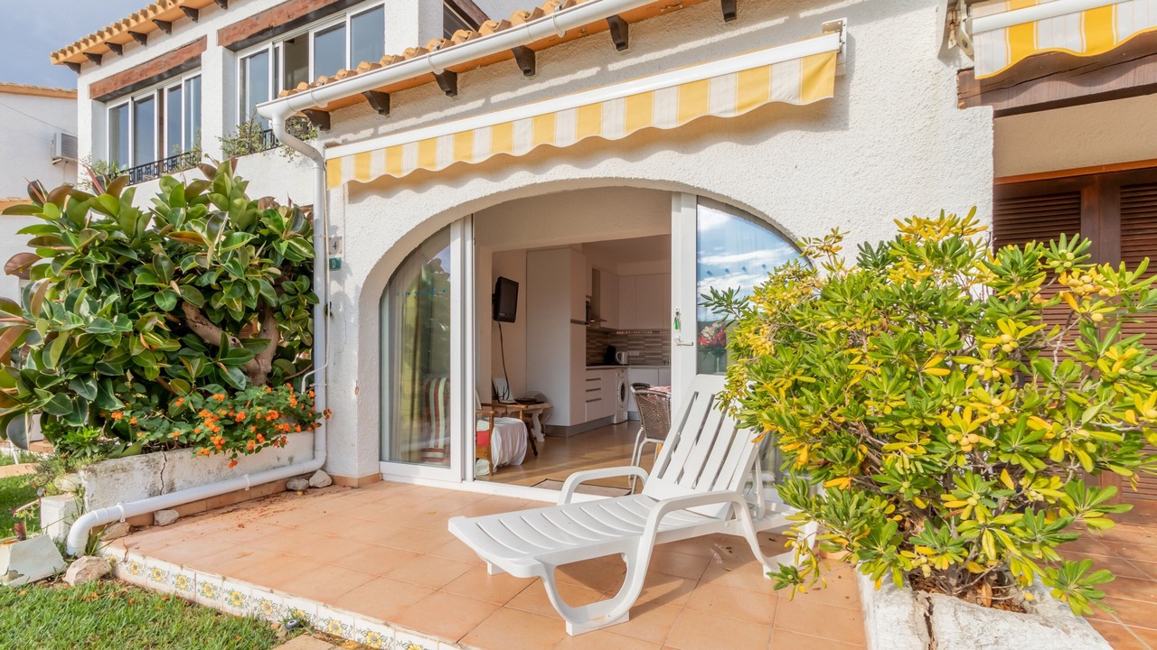 Photo of Patio Balcony in Denia