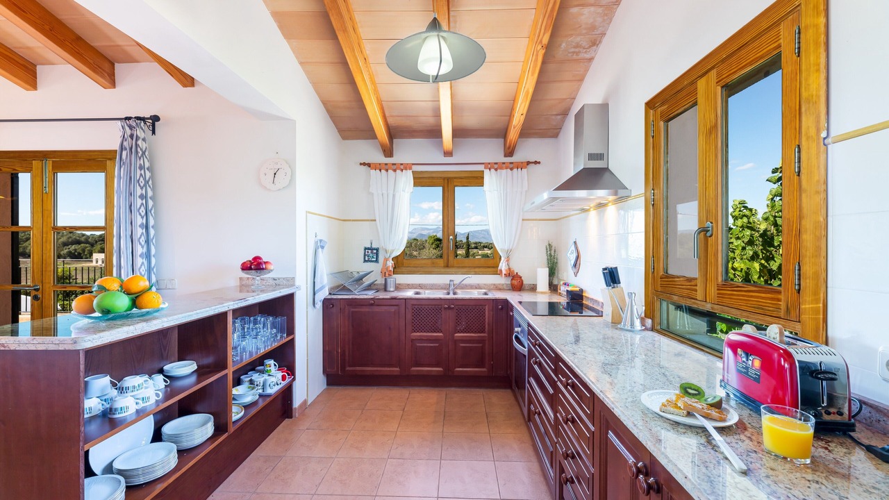 Photo of Kitchen in Costitx