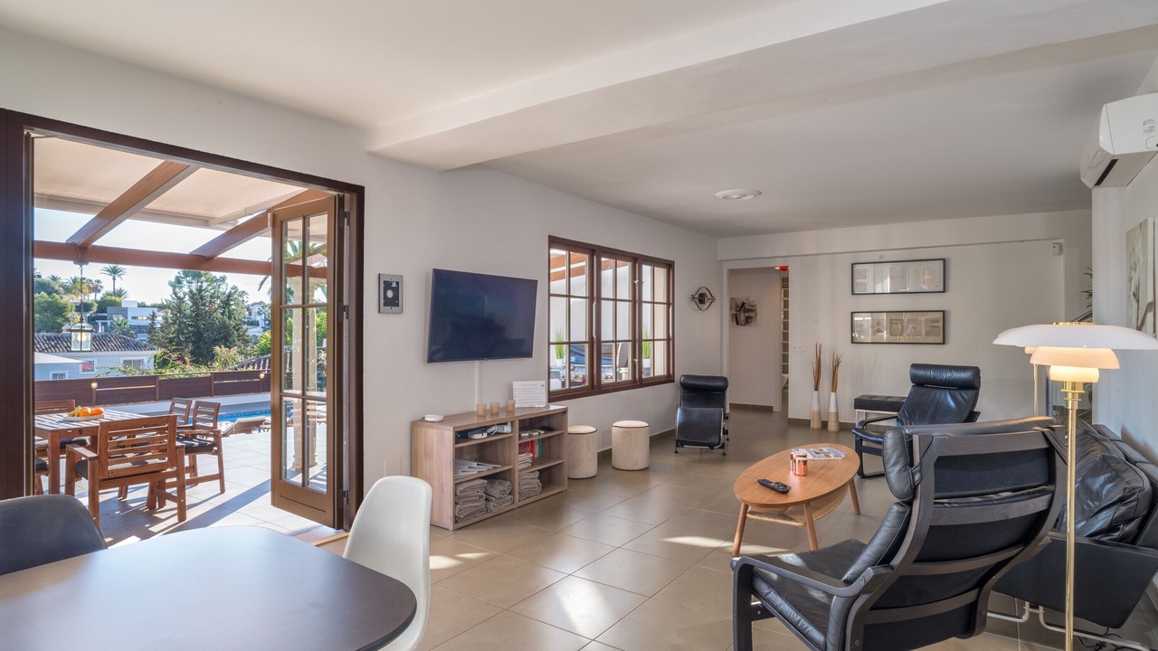 Photo of Livingroom in Marbella