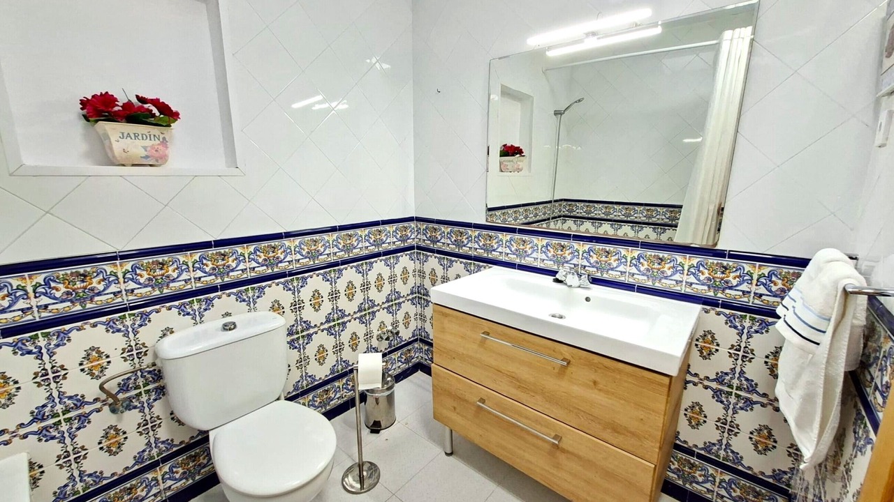 Photo of Bathroom in Cerrado de Calderon