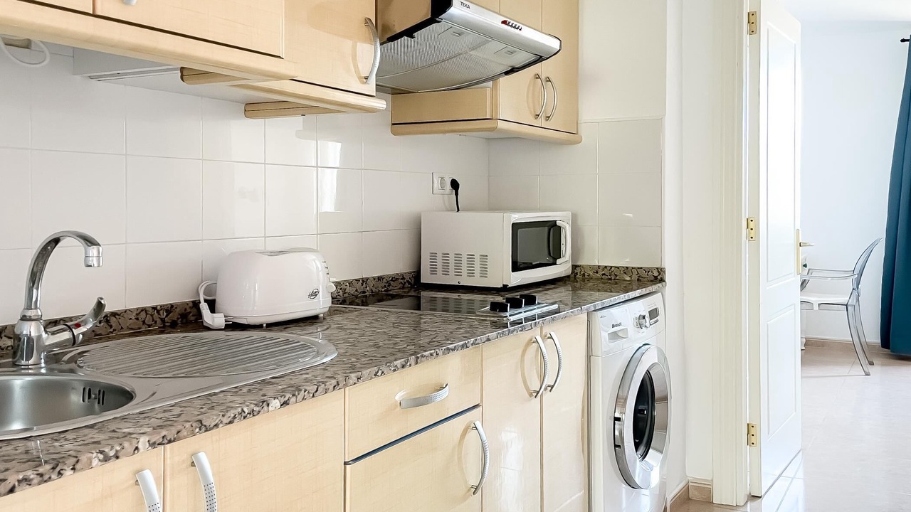 Photo of Kitchen in Corralejo