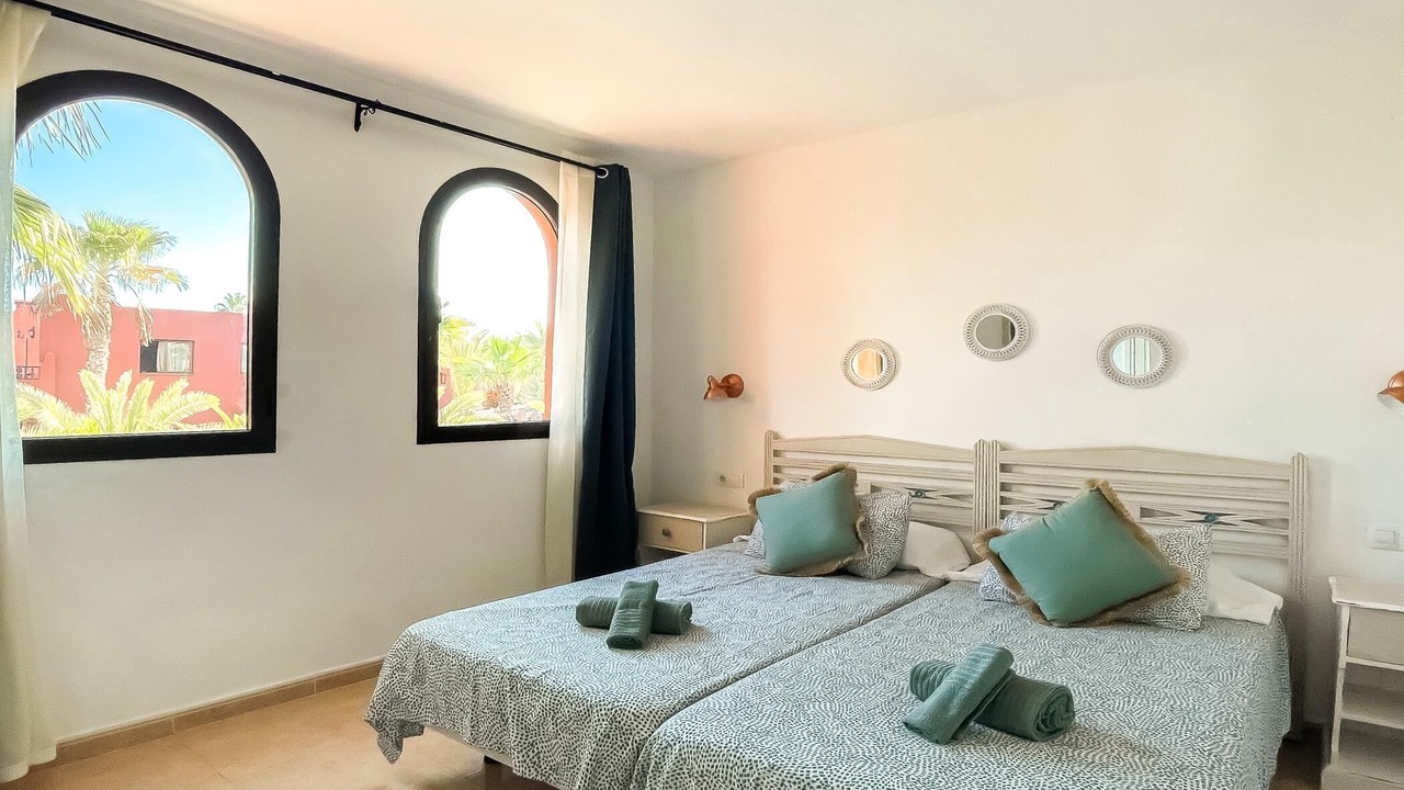 Photo of Bedroom in Corralejo
