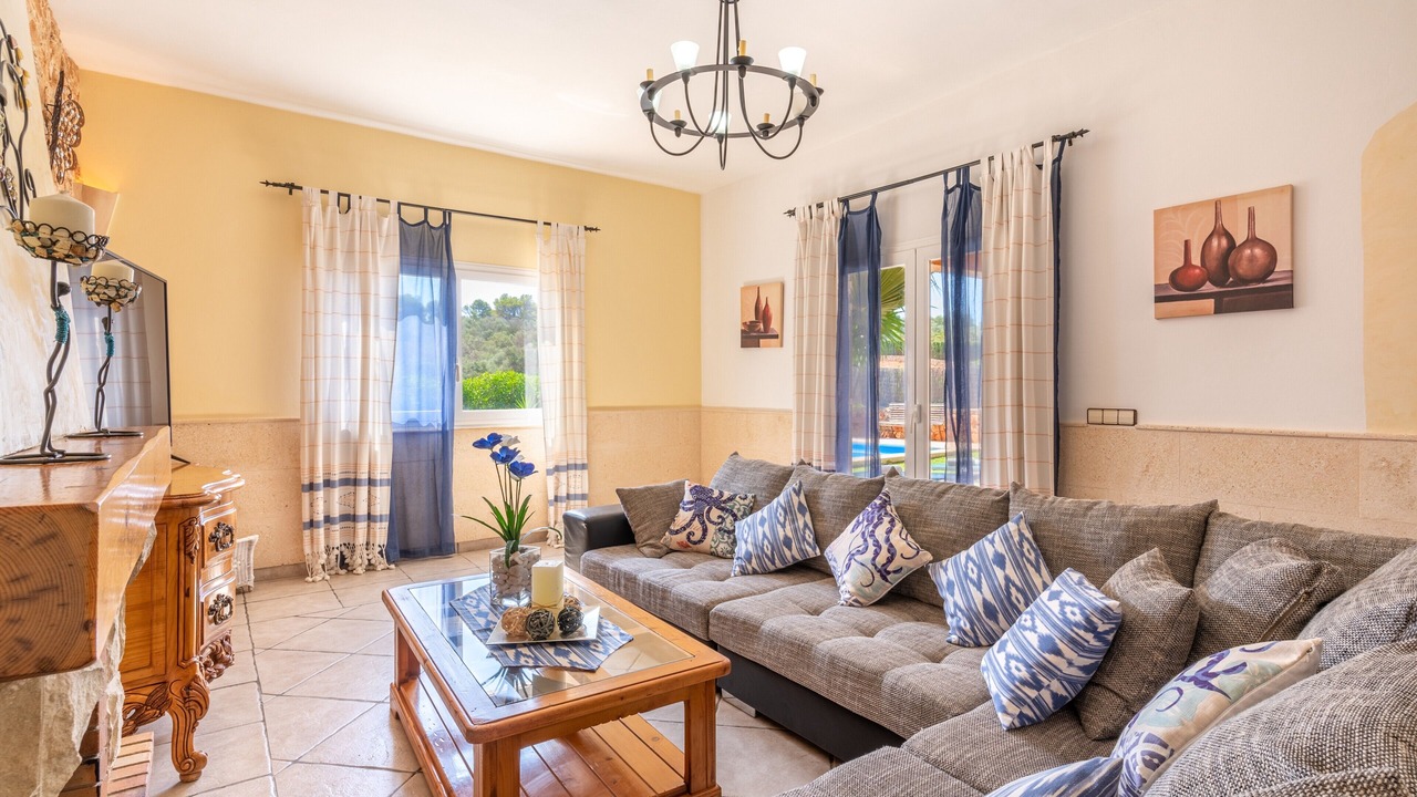 Photo of Livingroom in Portopetro