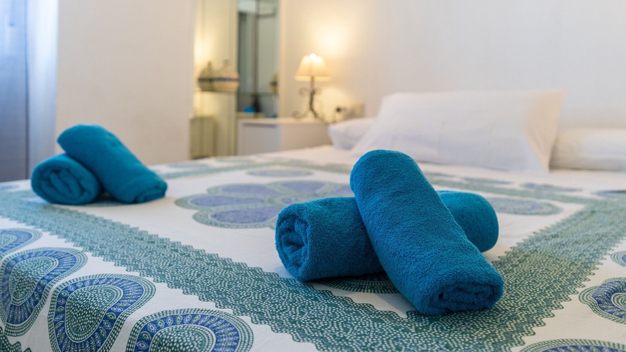 Photo of Bedroom in Marbella Seafront Promenade