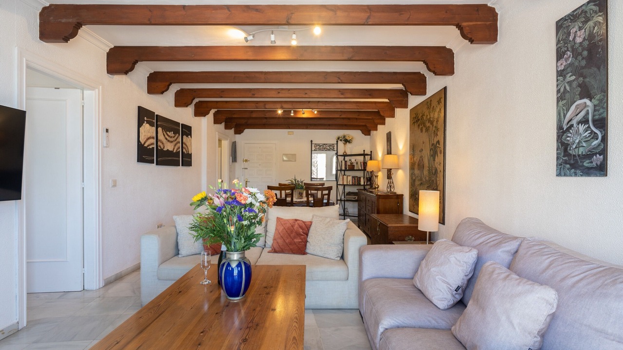Photo of Livingroom in Marbella Seafront Promenade