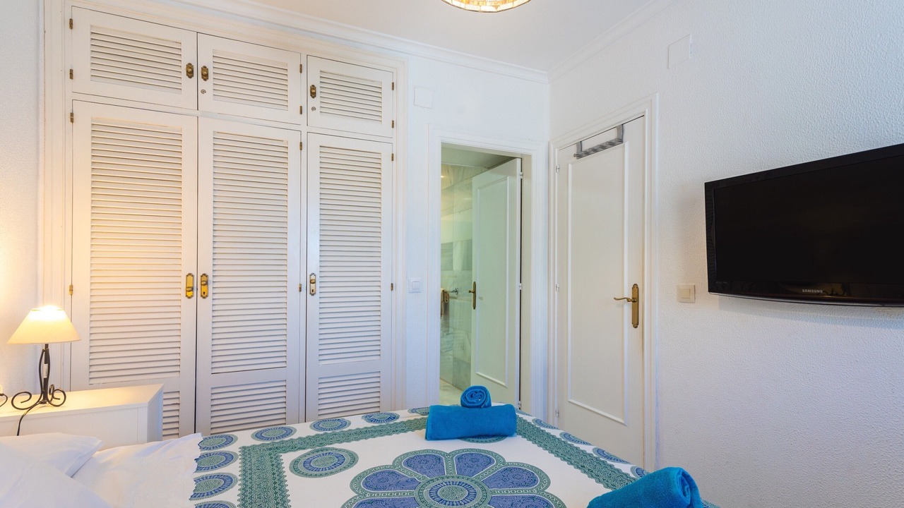 Photo of Bedroom in Marbella Seafront Promenade