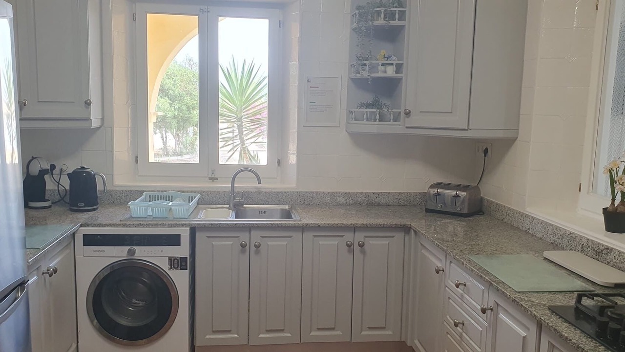 Photo of Kitchen in La Parata
