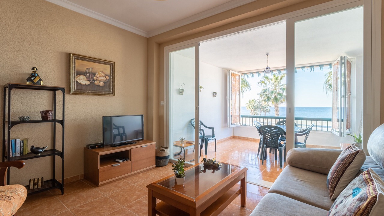Photo of Livingroom in Salobrena