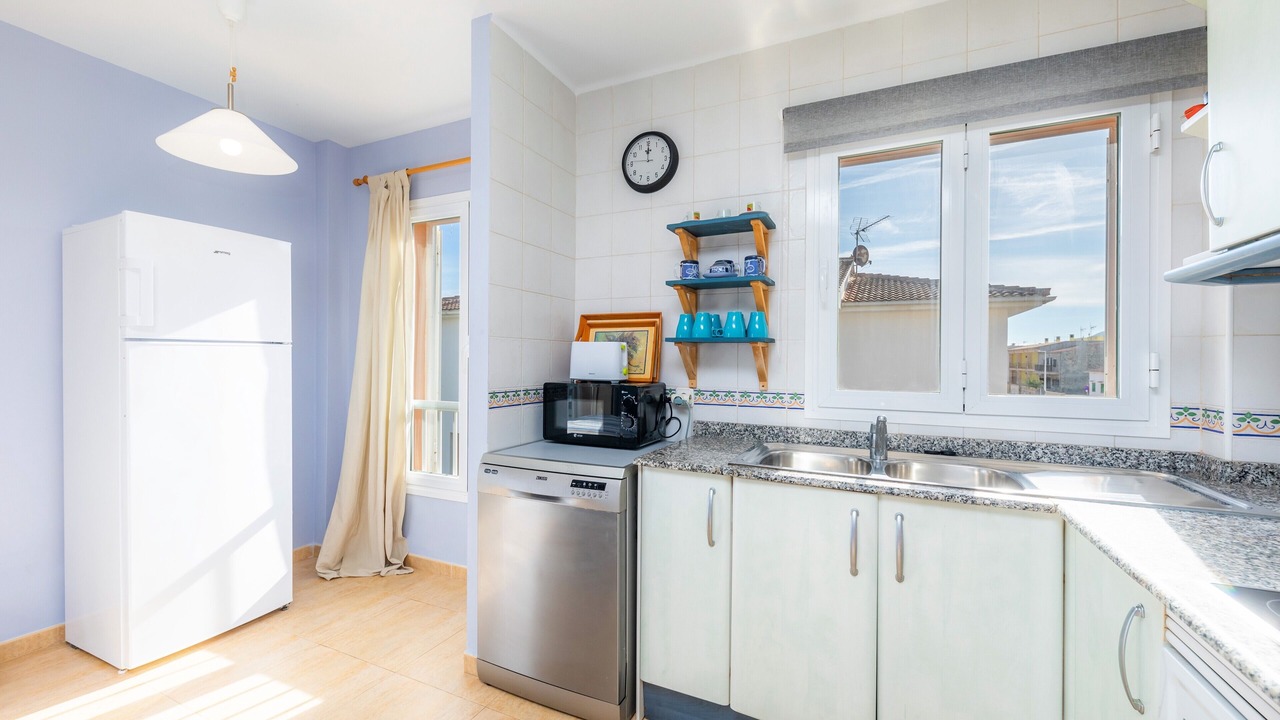 Photo of Kitchen in Son Serra de Marina