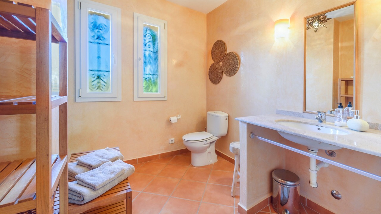 Photo of Bathroom in Manacor