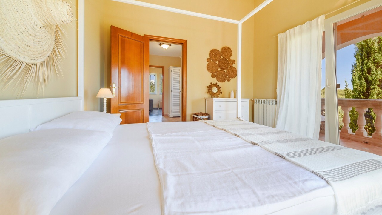 Photo of Bedroom in Manacor